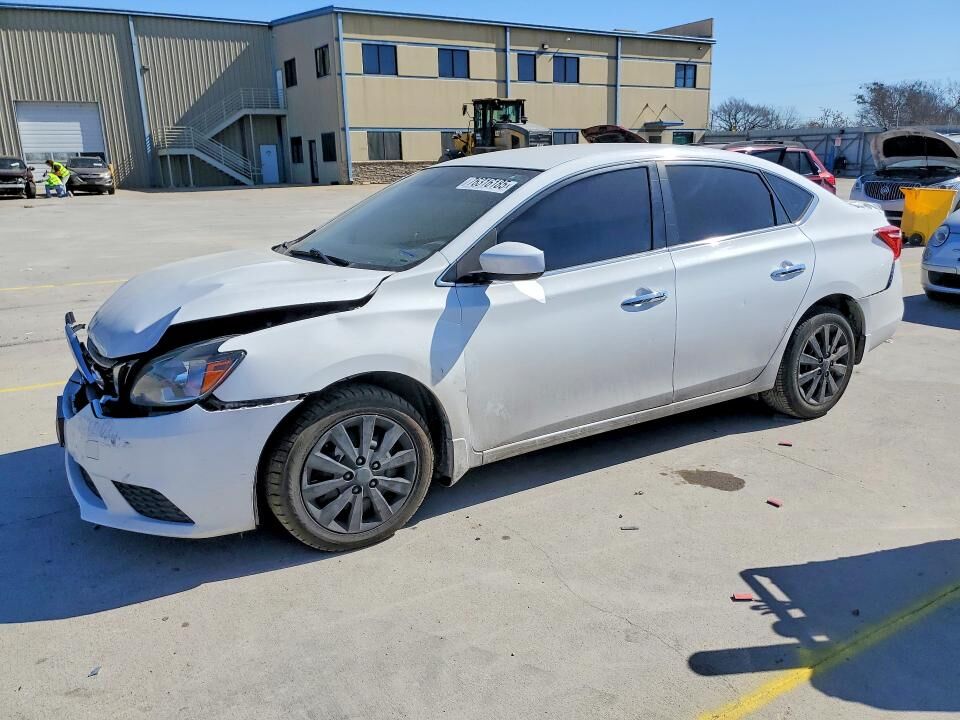 2019 NISSAN Sentra