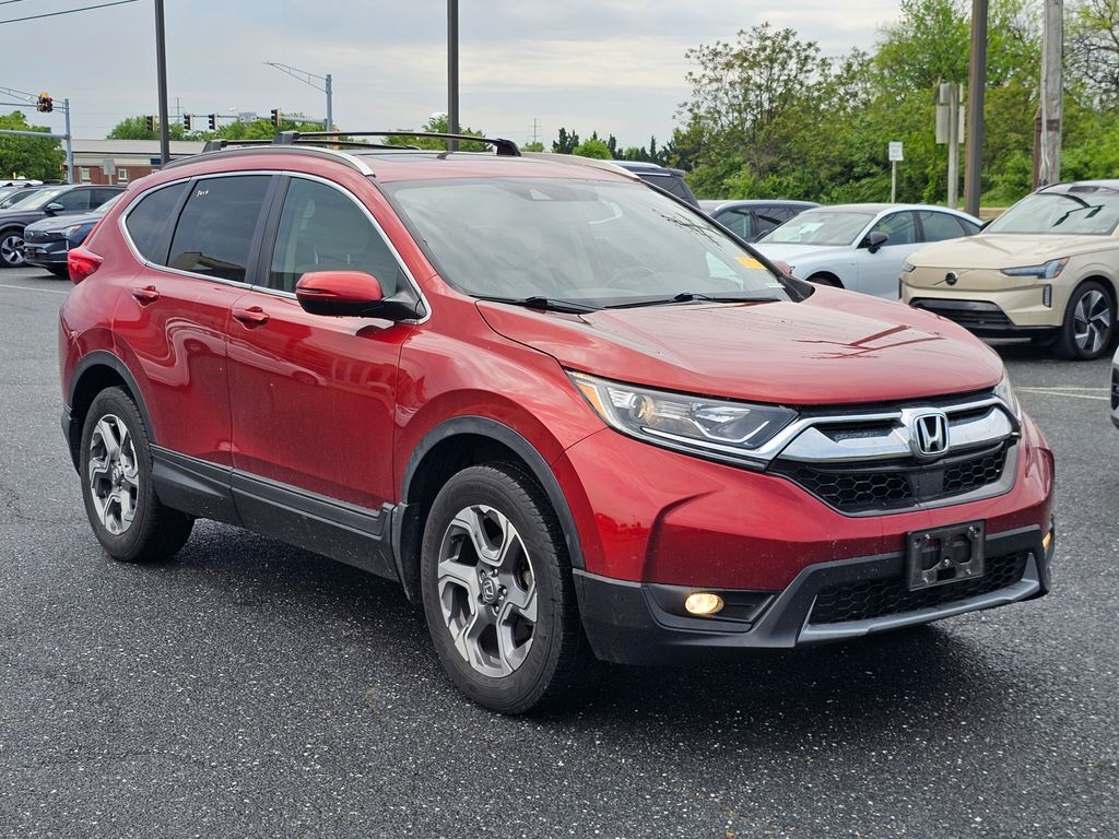2018 HONDA CR-V