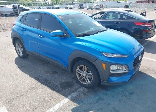 2019 HYUNDAI Kona
