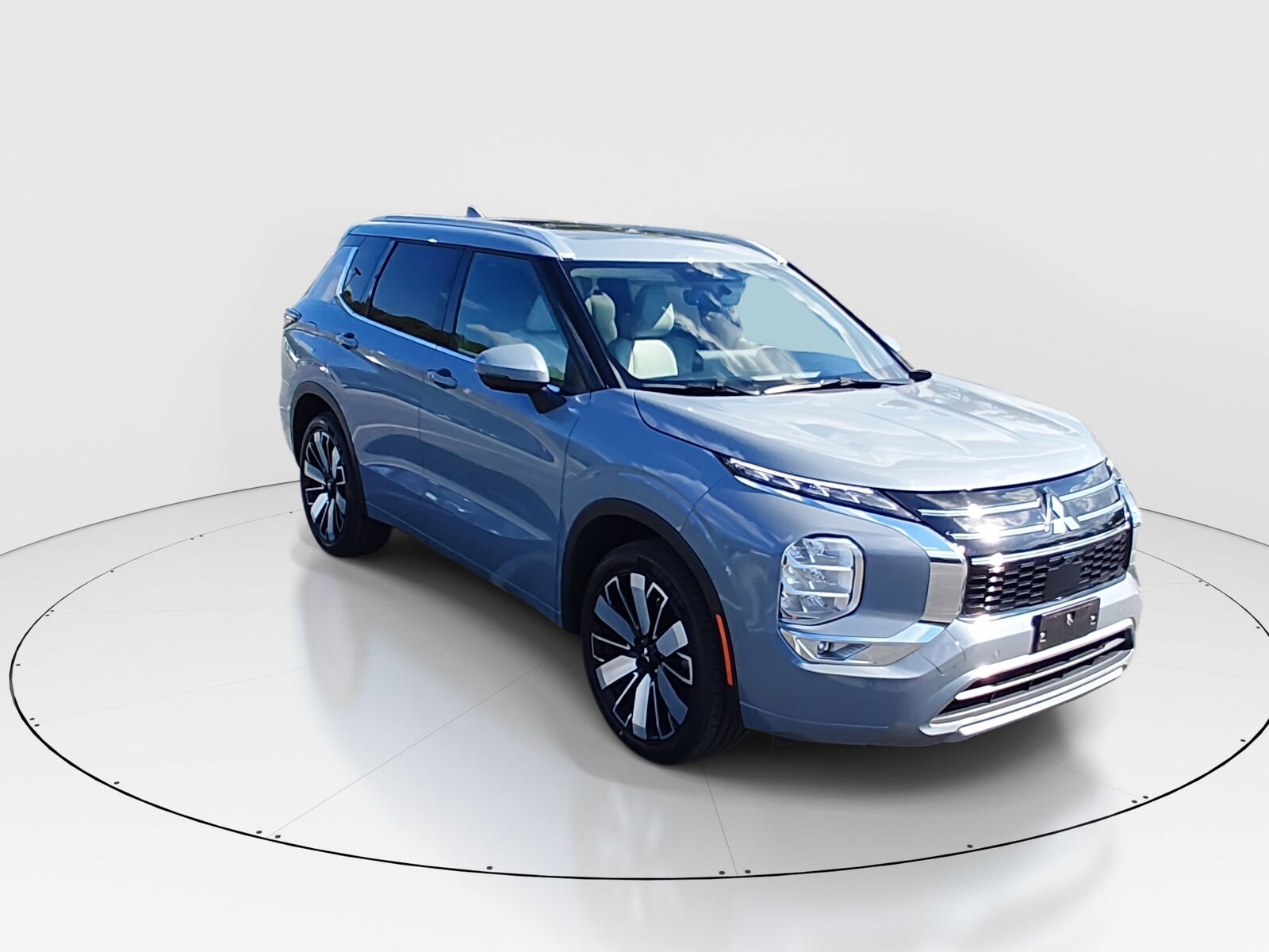 2025 MITSUBISHI Outlander