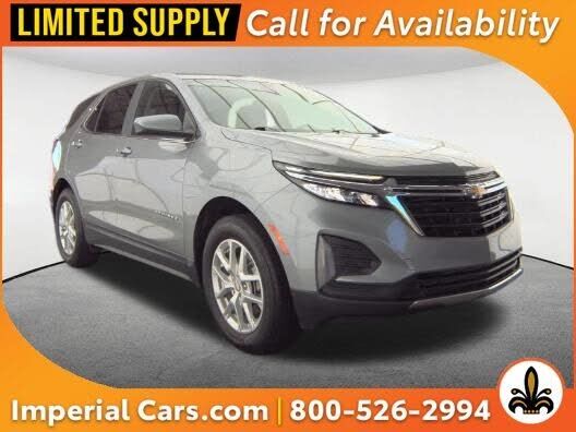 2023 CHEVROLET Equinox