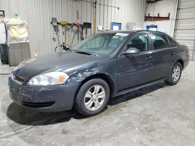 2013 CHEVROLET Impala