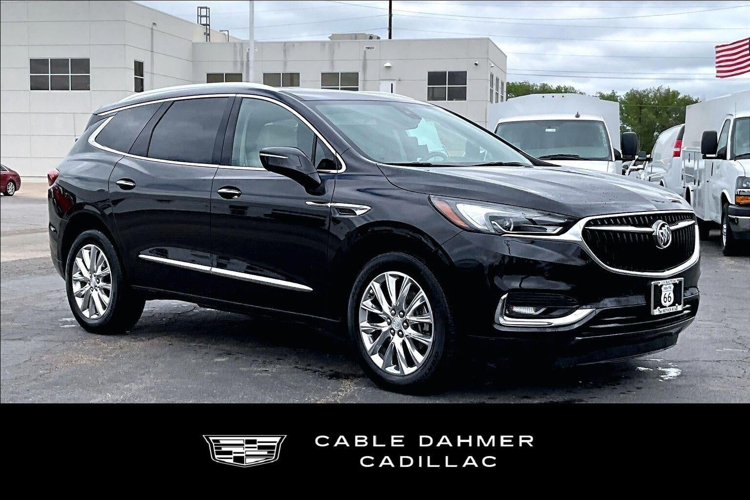 2019 BUICK Enclave