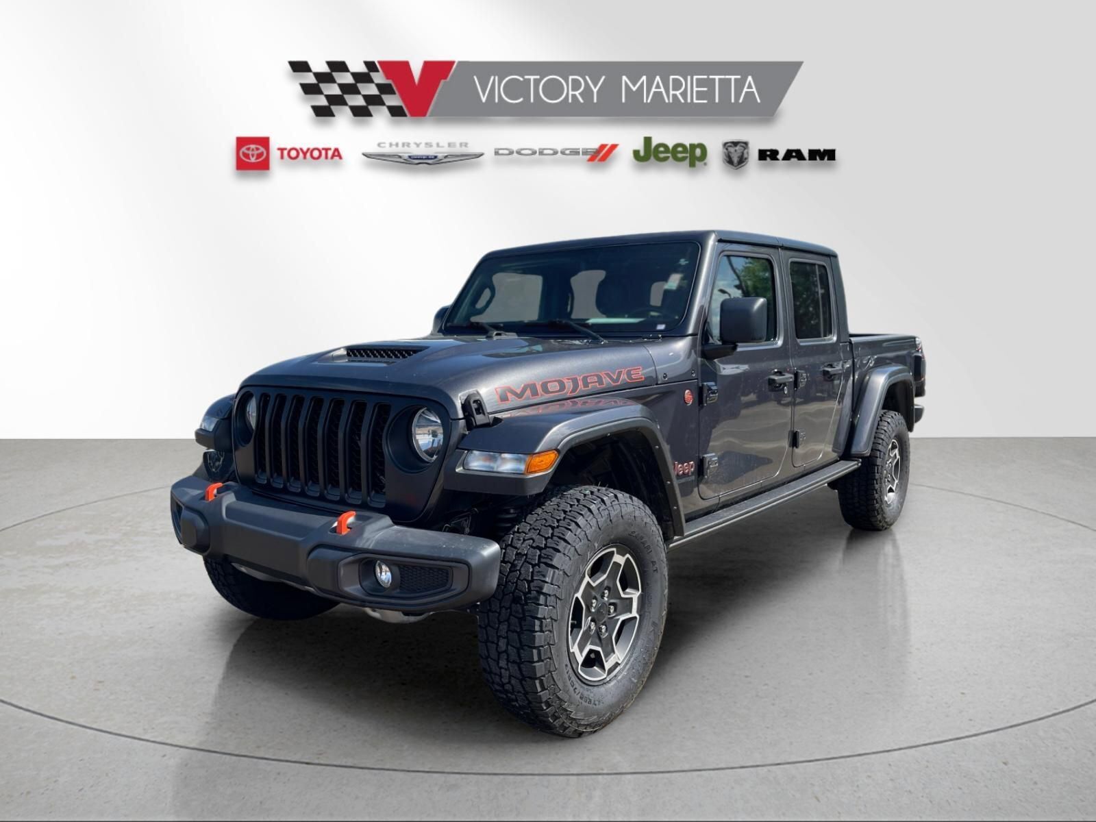 2021 JEEP Gladiator