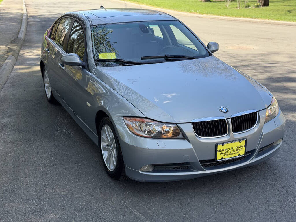 2006 BMW 3 Series