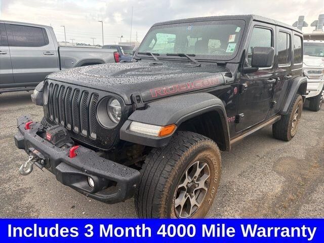 2019 JEEP Wrangler