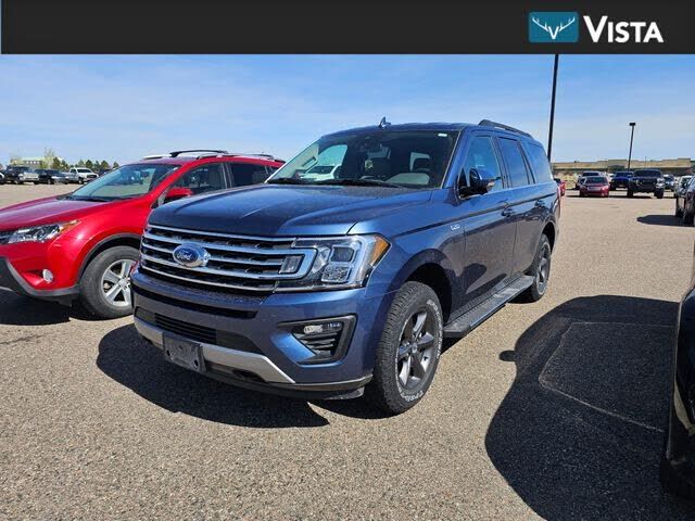 2020 FORD Expedition