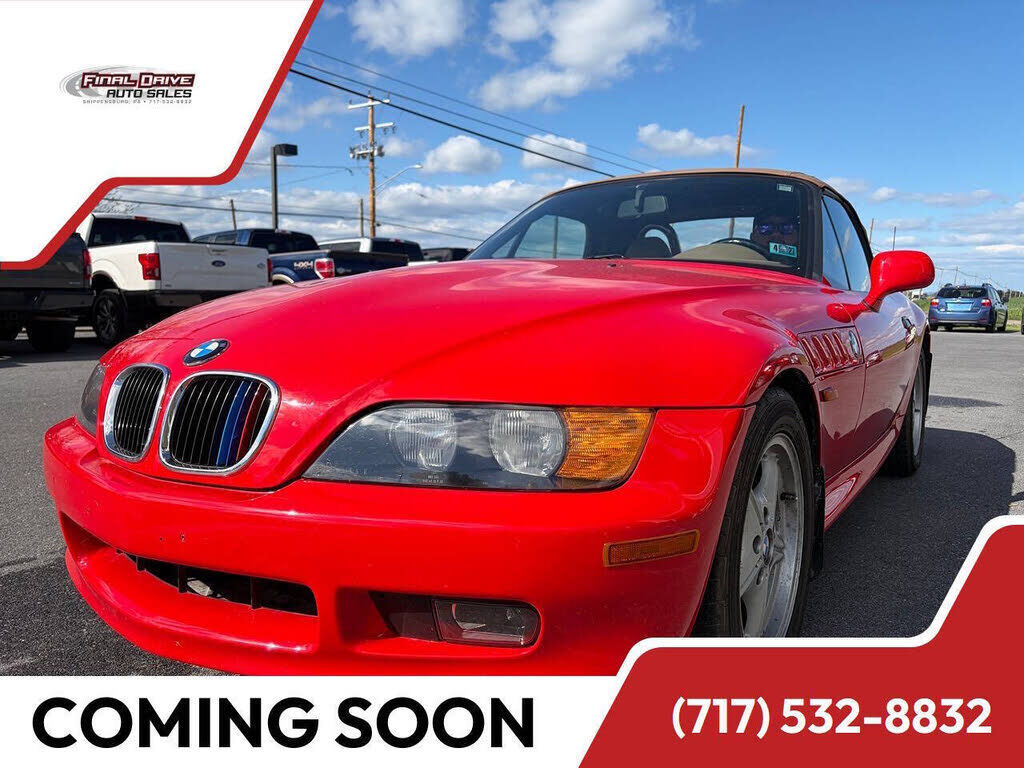 1997 BMW Z3