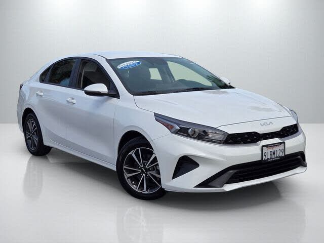 2024 KIA Forte