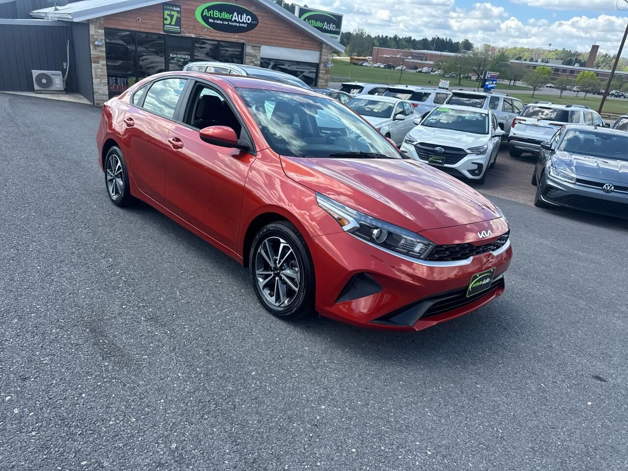 2022 KIA Forte