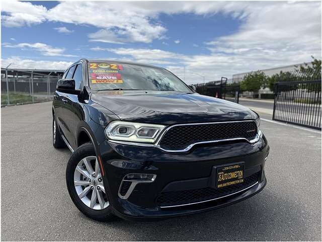 2021 DODGE Durango