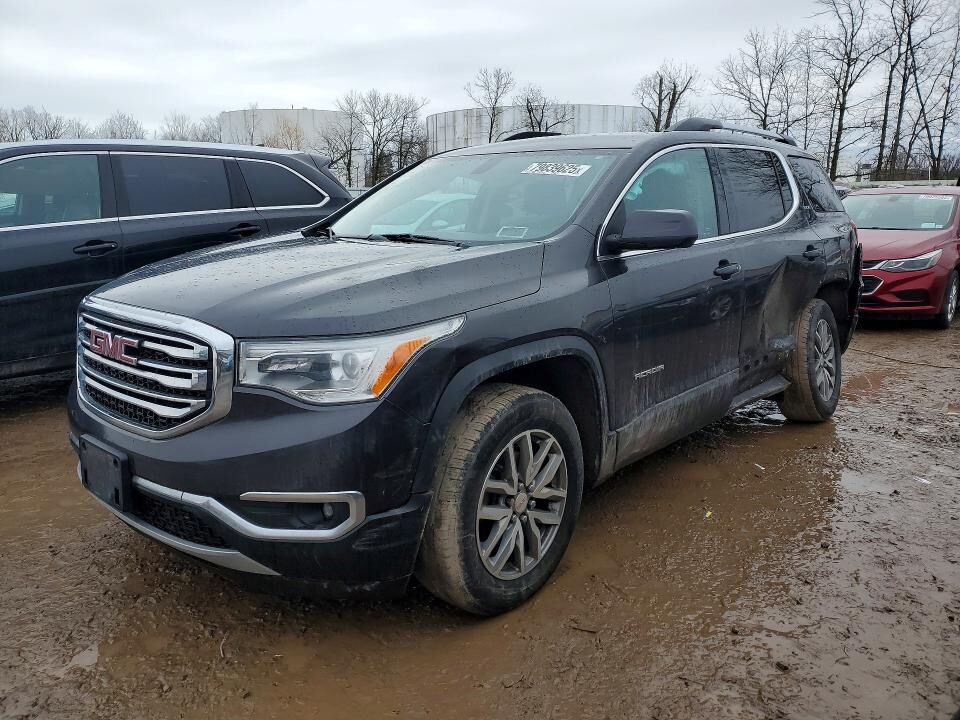 2017 GMC Acadia