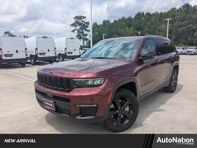 2025 JEEP Grand Cherokee L