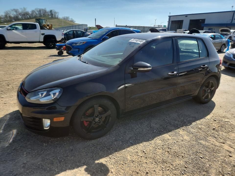 2013 VOLKSWAGEN Golf GTI