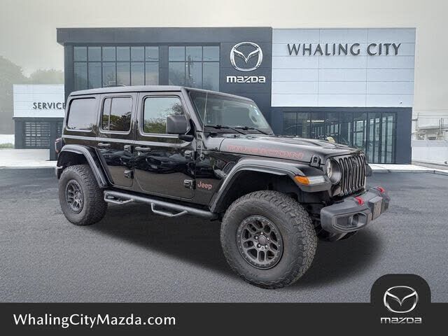 2021 JEEP Wrangler