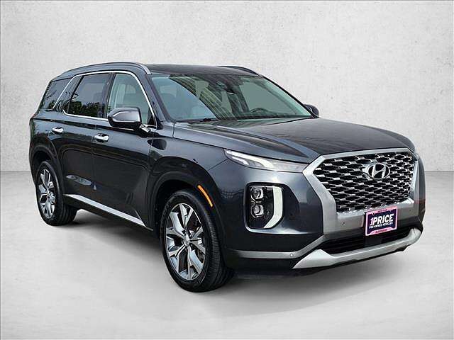 2020 HYUNDAI Palisade