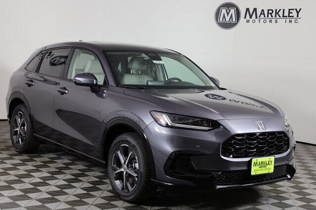 2025 HONDA HR-V