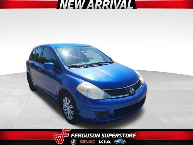 2009 NISSAN Versa