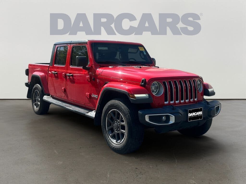 2020 JEEP Gladiator