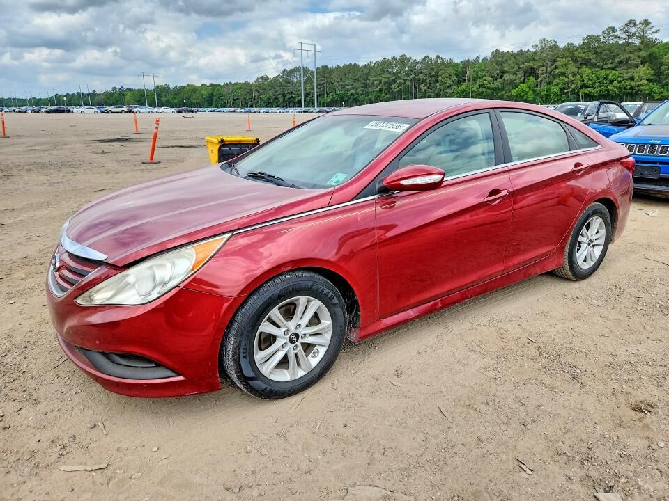 2014 HYUNDAI Sonata