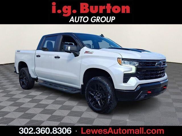 2023 CHEVROLET Silverado