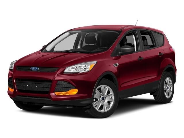 2016 FORD Escape