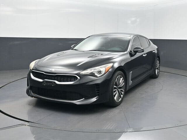 2019 KIA Stinger