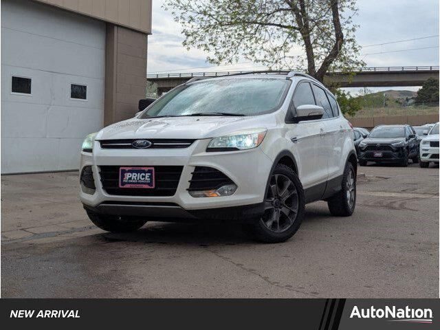 2015 FORD Escape