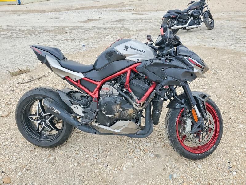 2023 KAWASAKI Z H2