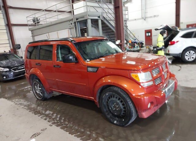 2008 DODGE Nitro