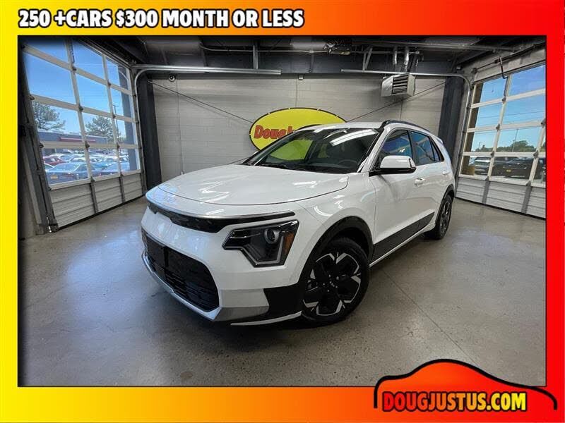 2023 KIA Niro