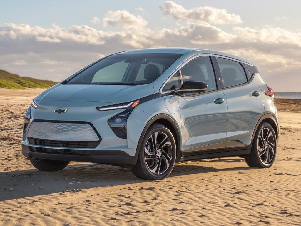2023 CHEVROLET Bolt EV
