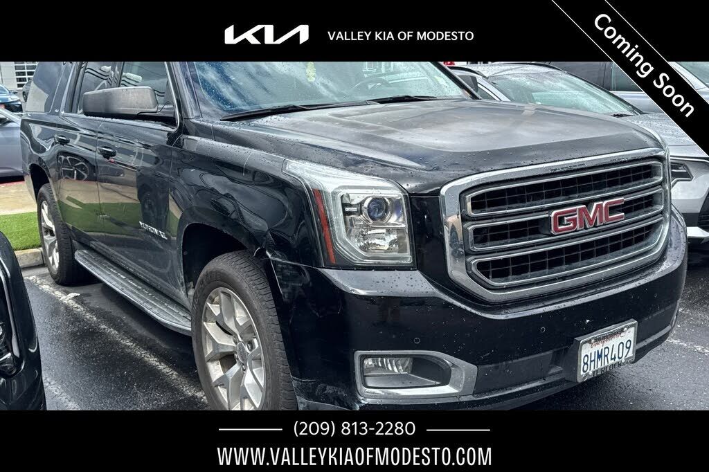 2015 GMC Yukon XL