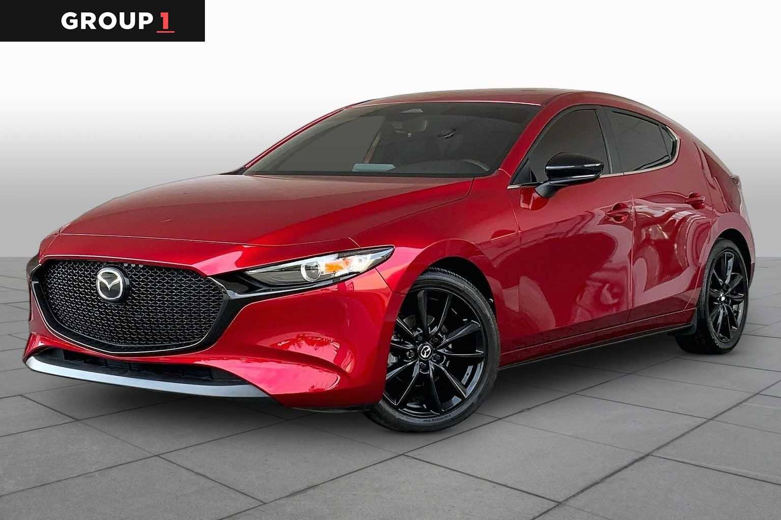 2024 MAZDA Mazda3