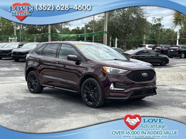 2024 FORD Edge