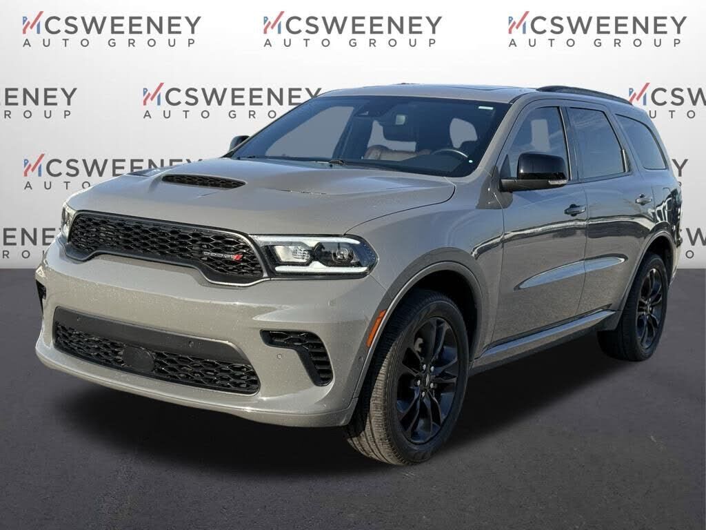 2025 DODGE Durango