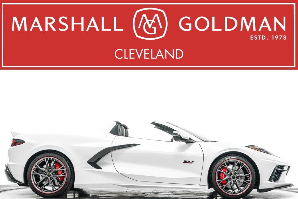 2023 CHEVROLET Corvette