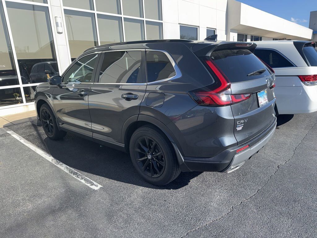 2023 HONDA CR-V