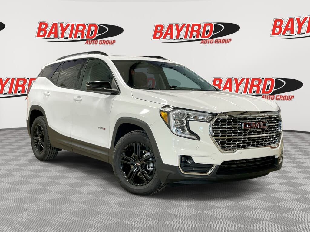2022 GMC Terrain