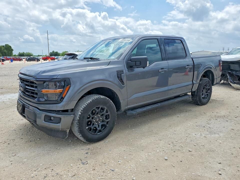 2025 FORD F-150