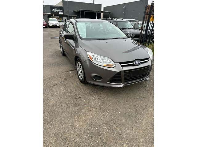 2012 FORD Focus