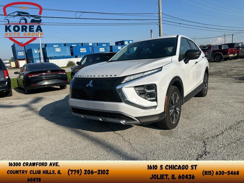 2024 MITSUBISHI ECLIPSE CROSS