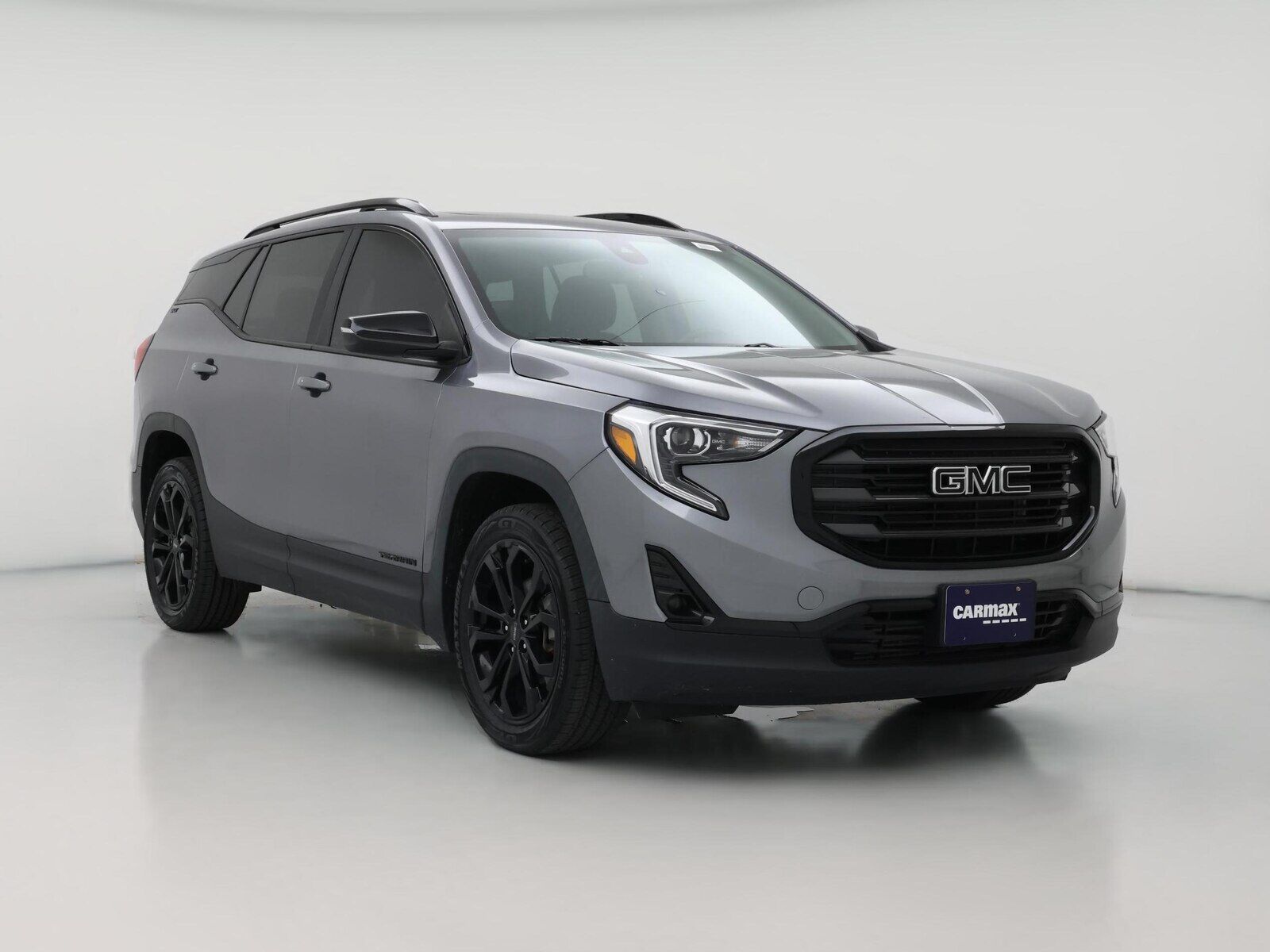 2021 GMC Terrain