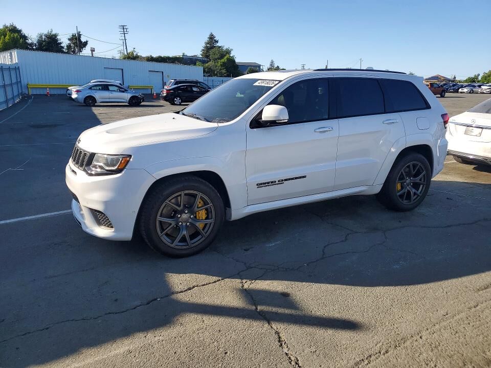 2020 JEEP Grand Cherokee