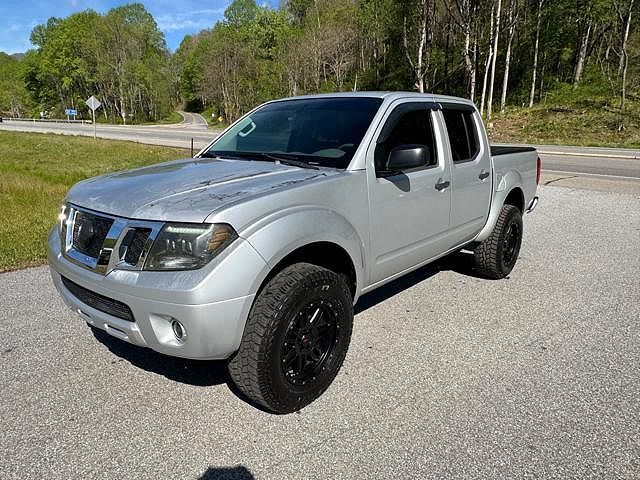 2013 NISSAN Frontier