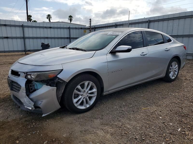 2017 CHEVROLET Malibu