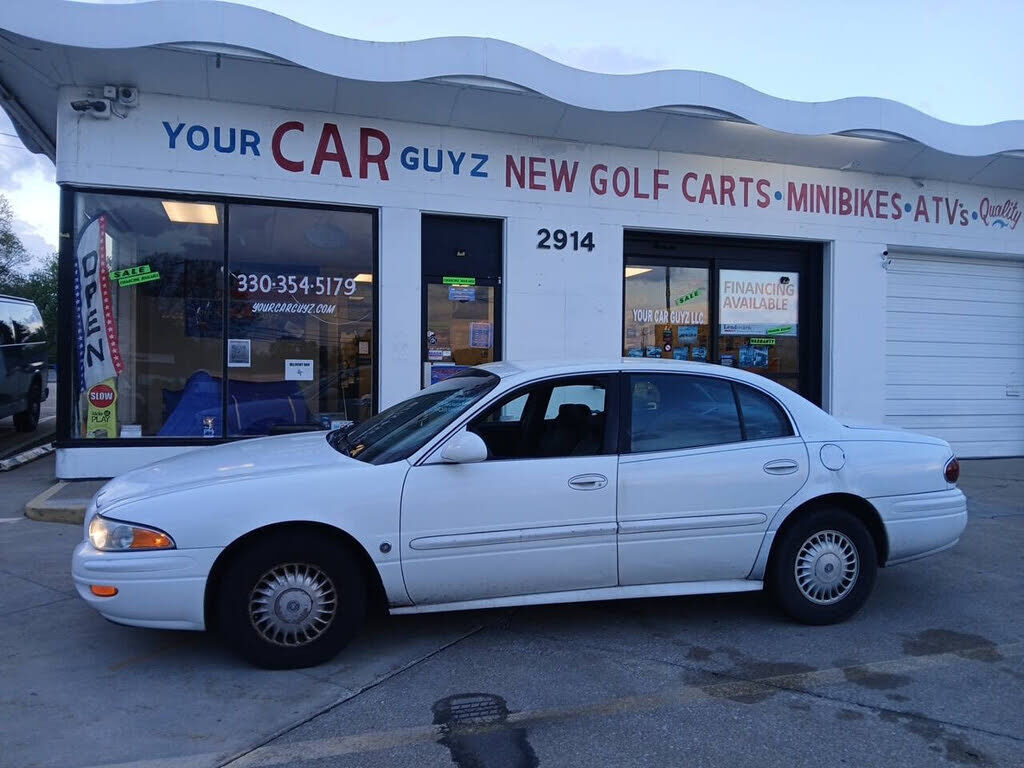 2000 BUICK LeSabre