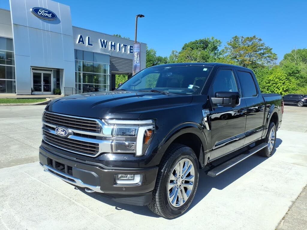2024 FORD F-150