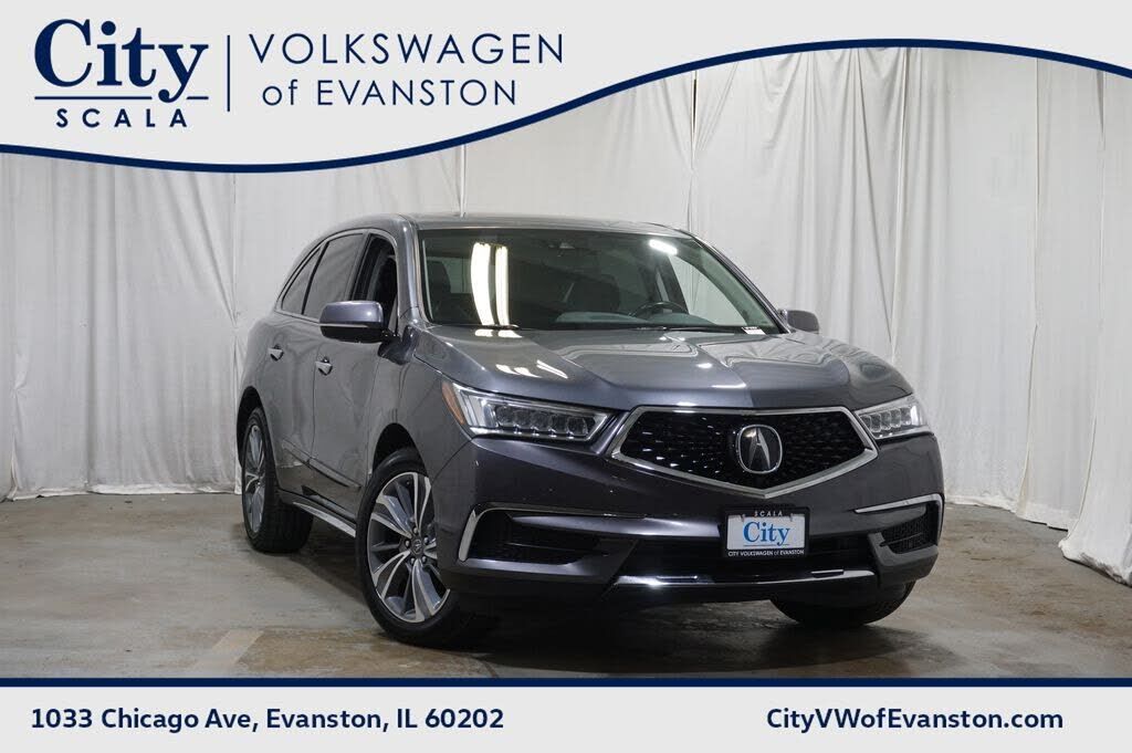 2017 ACURA MDX