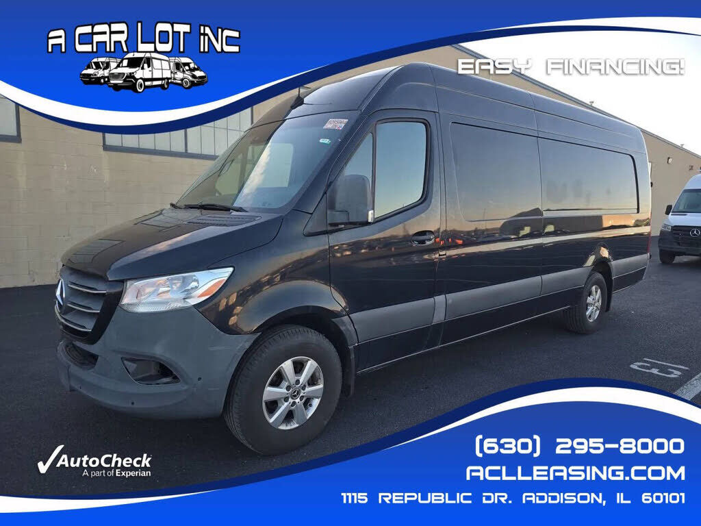 2022 MERCEDES-BENZ Sprinter